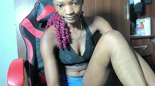 African-Dee online show from 02.07.25