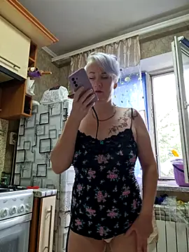 Tina Alev online show from 06.18.26