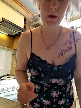 Tina Alev online show from 07.25.26