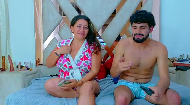 LeidyJones online show from 03.15.25