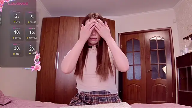 Snapshot of evangeli1na chatting on 02.11.26 evangeli1na online show from 02.11.26