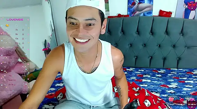 Snapshot of _snopyy_ chatting on 02.27.25 snopyy online show from 02.27.25