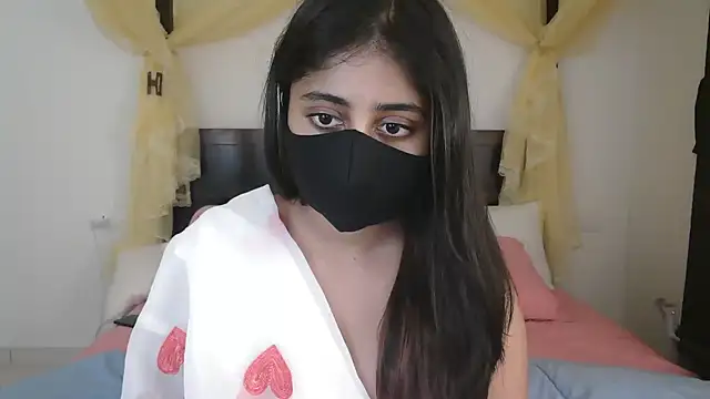 Snapshot of shimoona chatting on 02.14.26 shimoona online show from 02.14.26