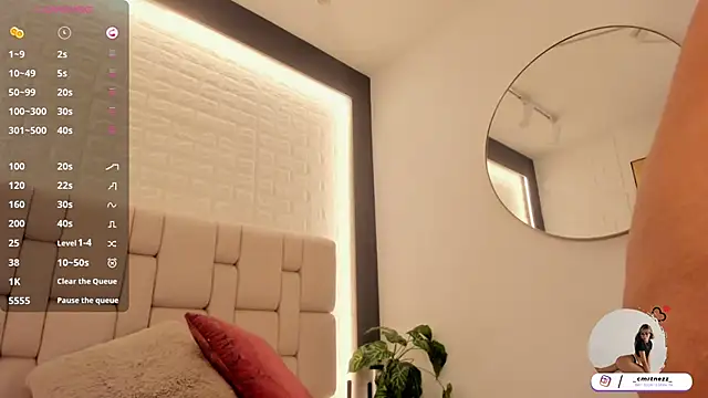 Caro martinezz online show from 09.30.25