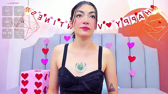 ThailyCherry online show from 02.12.25