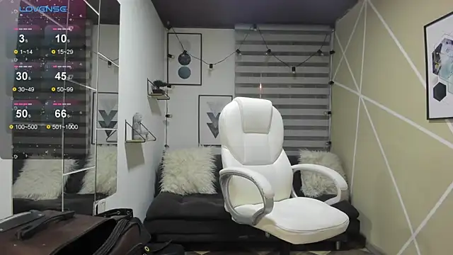 Enma  clark online show from 03.24.26