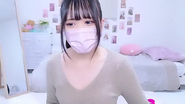 Snapshot of Rico-pin chatting on 10.25.25 Rico-pin online show from 10.25.25