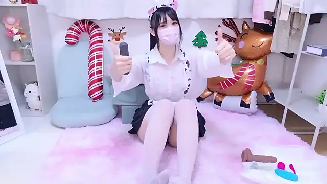 Snapshot of Rico-pin chatting on 12.19.25 Rico-pin online show from 12.19.25