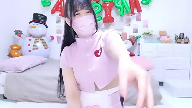 Snapshot of Rico-pin chatting on 12.21.25 Rico-pin online show from 12.21.25