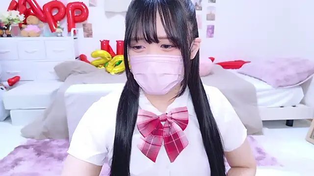 Snapshot of Rico-pin chatting on 01.09.26 Rico-pin online show from 01.09.26