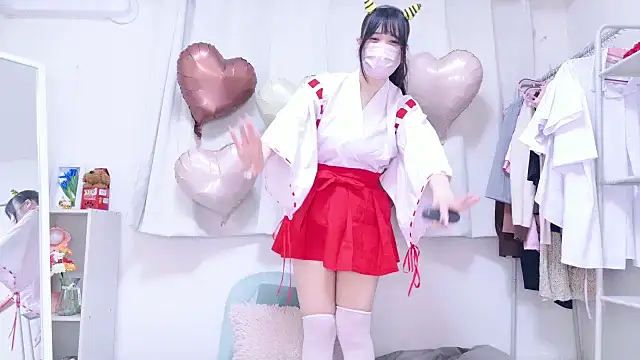 Snapshot of Rico-pin chatting on 02.07.26 Rico-pin online show from 02.07.26