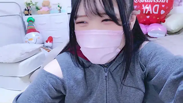 Snapshot of Rico-pin chatting on 02.16.26 Rico-pin online show from 02.16.26