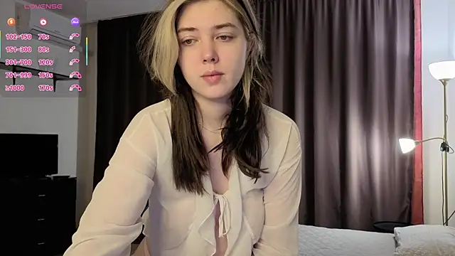 Vanessa Walters online show from 02.08.26