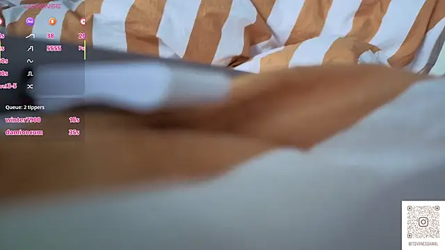 Vanessa Walters online show from 02.26.26