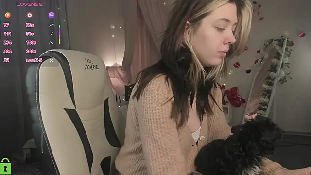 Vanessa Walters online show from 03.12.26