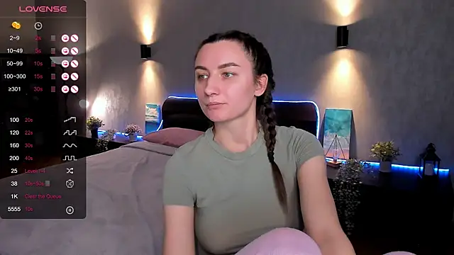 Snapshot of annacooleman chatting on 02.18.25 annacooleman online show from 02.18.25