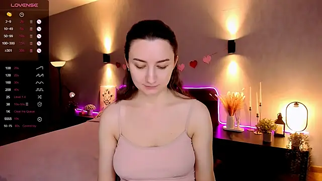 Snapshot of annacooleman chatting on 11.20.25 annacooleman online show from 11.20.25