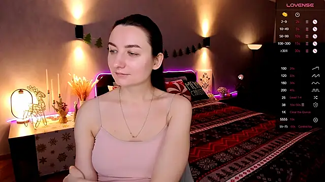 Snapshot of annacooleman chatting on 12.05.25 annacooleman online show from 12.05.25