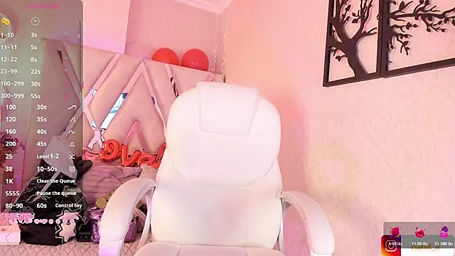 Snapshot of Punkys_ chatting on 02.26.26 Punkys online show from 02.26.26