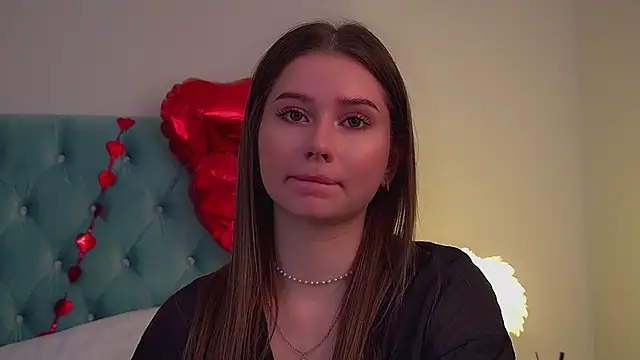 DianaVert online show from 02.14.26