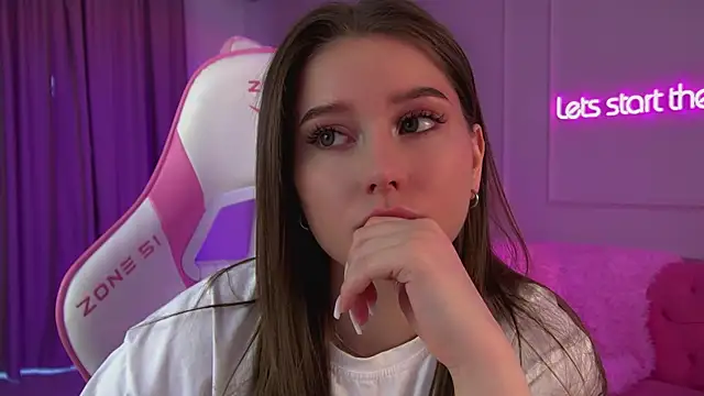 DianaVert online show from 03.04.26