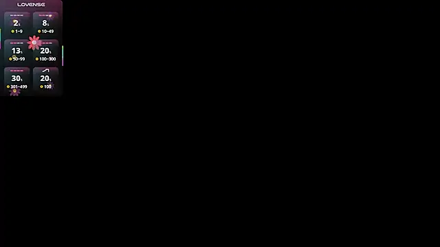 julieta flower online show from 11.15.25