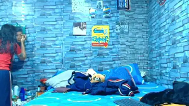 Lady Godss online show from 11.02.25