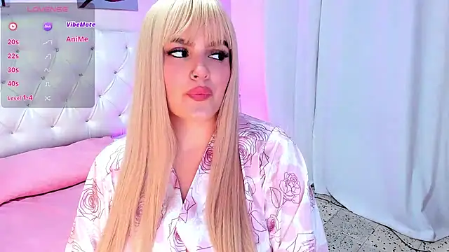 ellarosee  online show from 01.03.25