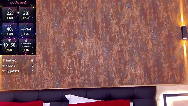 MarySinn online show from 12.04.24