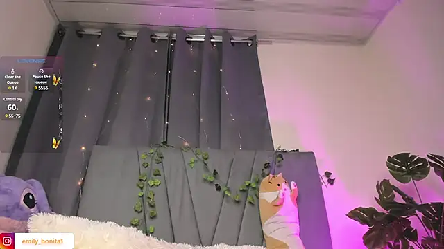 Snapshot of emy_bonita1 chatting on 01.30.25 emy bonita1 online show from 01.30.25