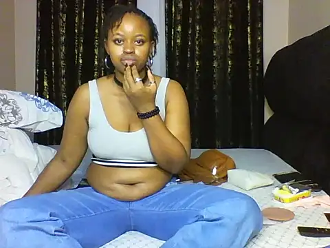 Snapshot of Candii_wet_ chatting on 01.15.26 Candii wet online show from 01.15.26