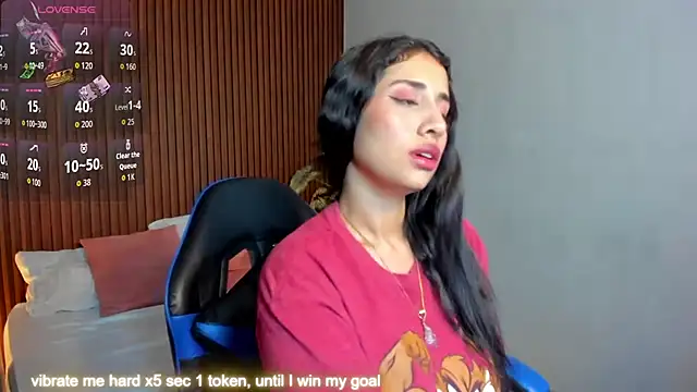 Snapshot of venuz_lee chatting on 02.28.26 venuz lee online show from 02.28.26