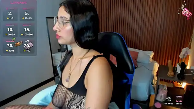 Snapshot of venuz_lee chatting on 03.02.26 venuz lee online show from 03.02.26