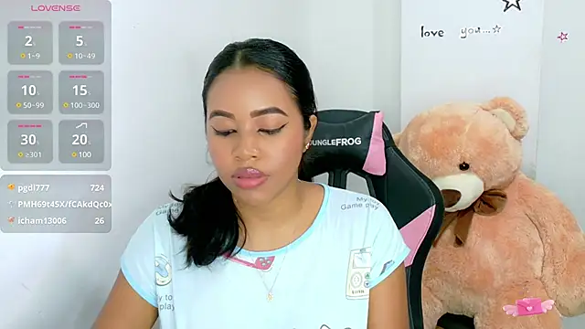 Abby tits online show from 02.04.25