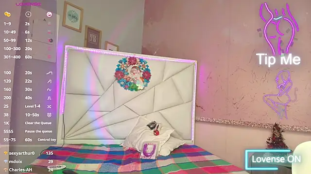 Snapshot of ariadna_dawson7 chatting on 01.06.25 ariadna dawson7 online show from 01.06.25