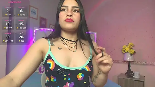 Snapshot of ariadna_dawson7 chatting on 01.25.25 ariadna dawson7 online show from 01.25.25