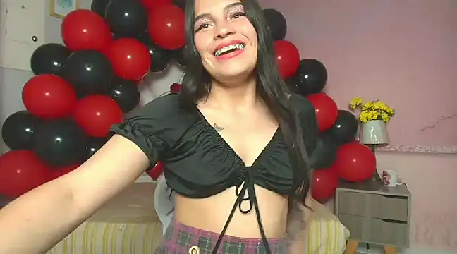 Snapshot of ariadna_dawson7 chatting on 02.24.25 ariadna dawson7 online show from 02.24.25