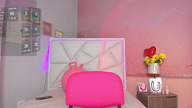 Snapshot of ariadna_dawson7 chatting on 03.20.25 ariadna dawson7 online show from 03.20.25