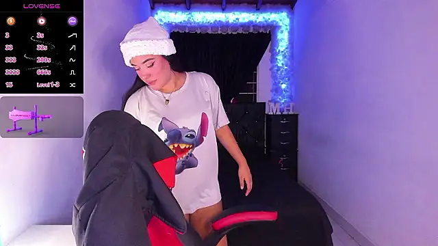 Mariana Hasper  online show from 12.06.24