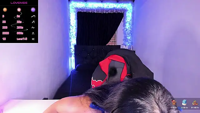 Mariana Hasper  online show from 12.10.24