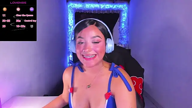 Mariana Hasper  online show from 12.10.24