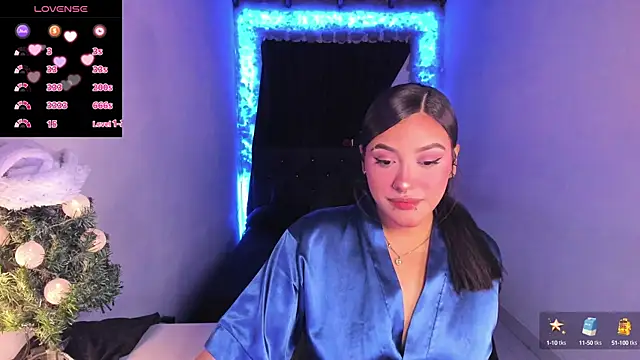 Mariana Hasper  online show from 01.09.25