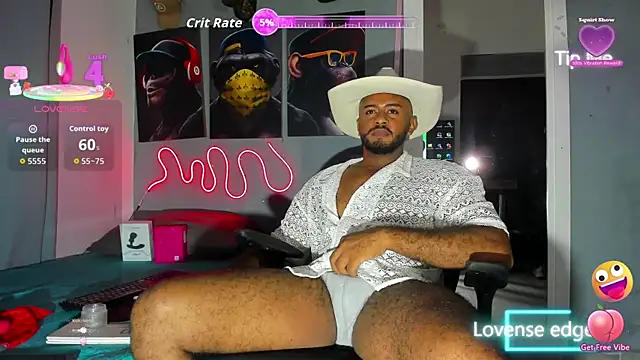 Hardboy latin online show from 09.28.25