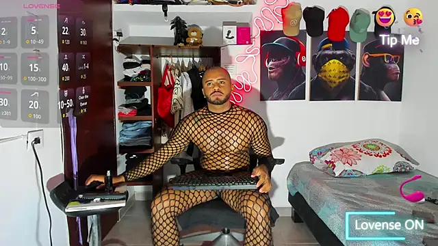 Hardboy latin online show from 11.09.25