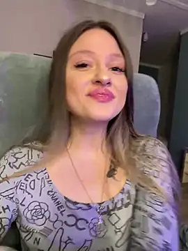 Kimsweet7 online show from 01.23.25