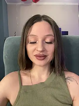 Kimsweet7 online show from 02.26.25