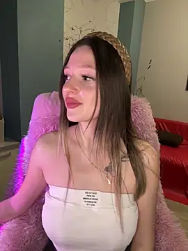 Kimsweet7 online show from 03.13.25