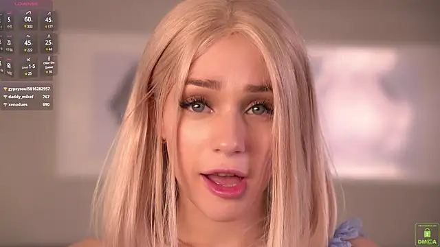 Snapshot of tessa_meow chatting on 03.08.25 tessa meow online show from 03.08.25