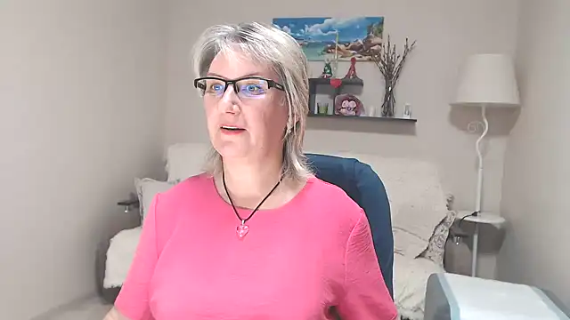 FleurMays online show from 07.07.26