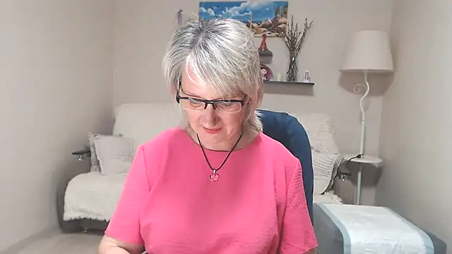 FleurMays online show from 07.12.26